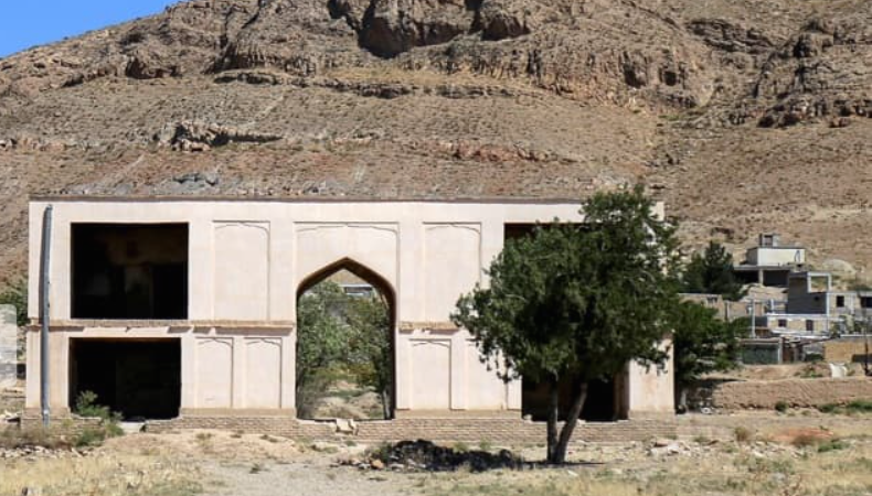 آیینه خانه سردار مفخم بجنورد