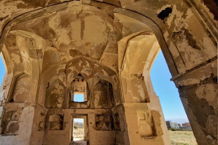 آیینه خانه سردار مفخم بجنورد