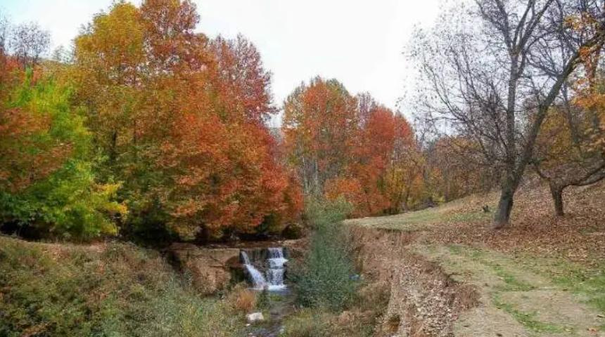 طبیعت مانه و سملقان